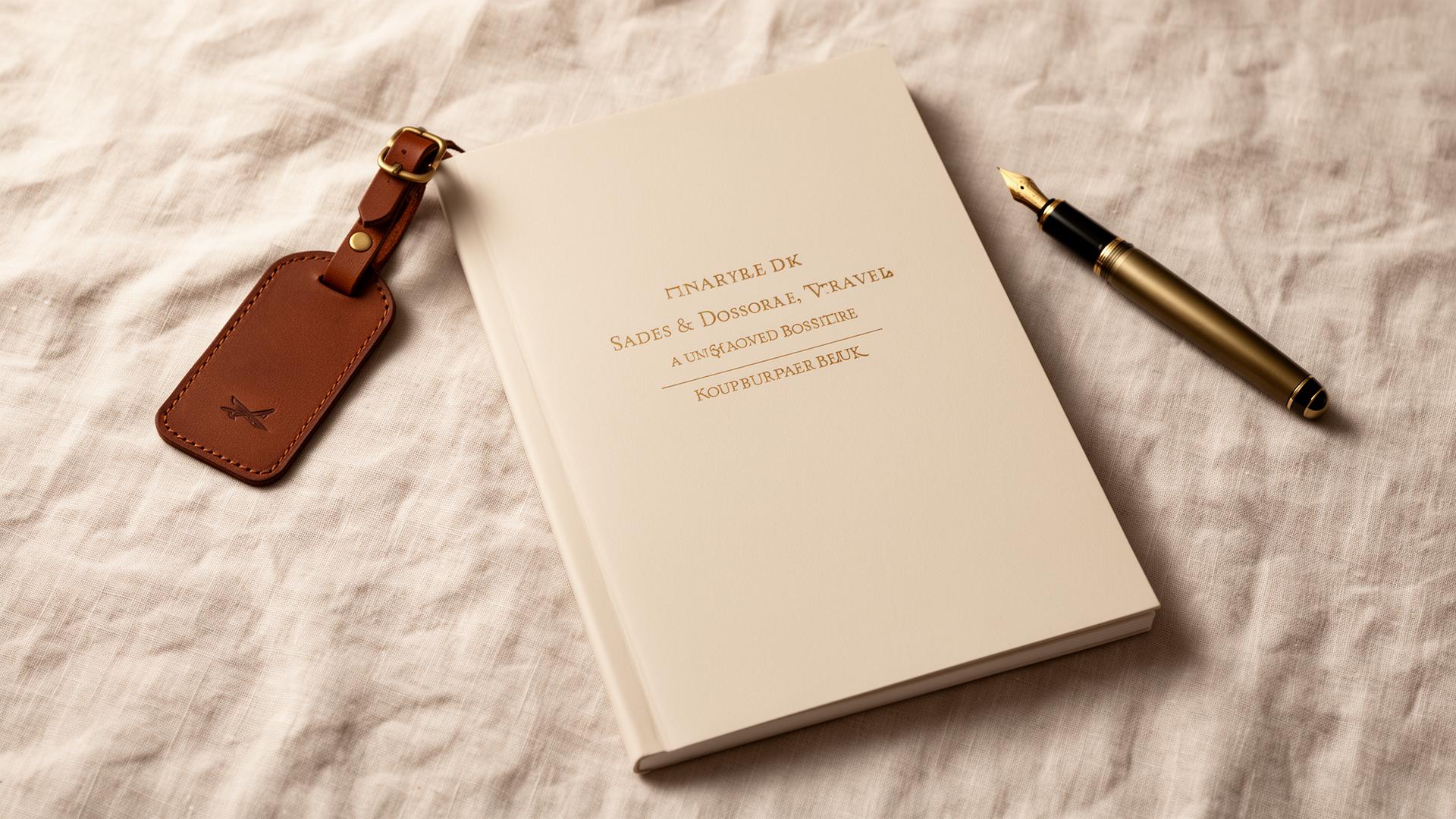 Printed dossier